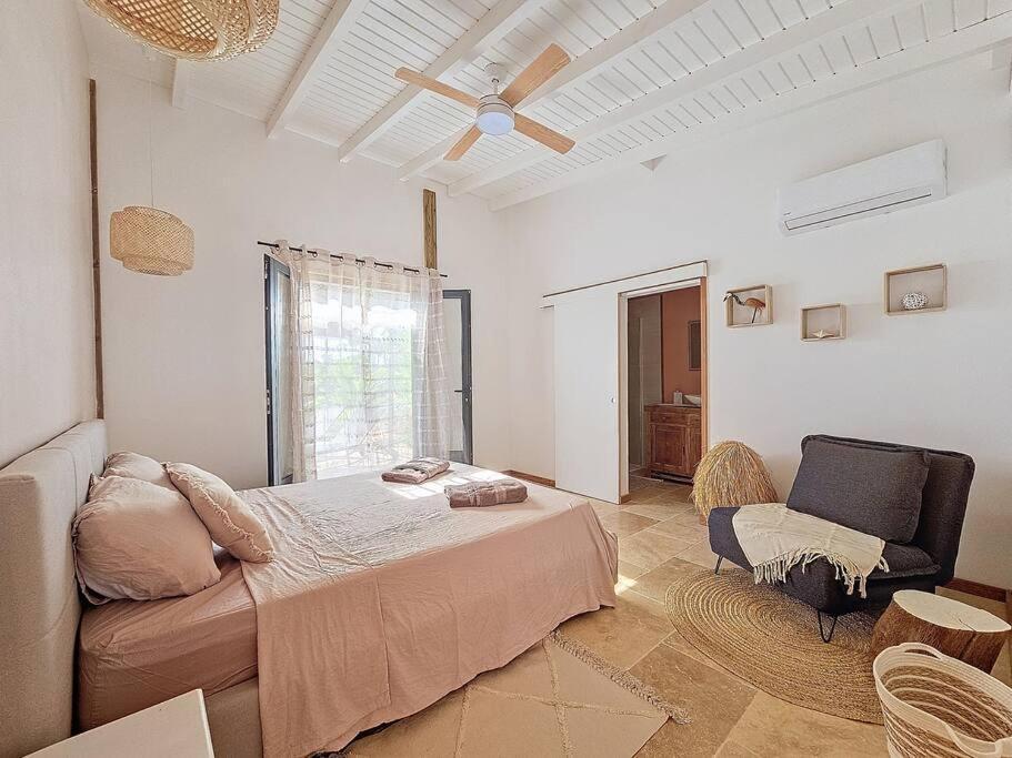 Villa Rainbow Palm Saint-Francois, Guadeloupe Εξωτερικό φωτογραφία