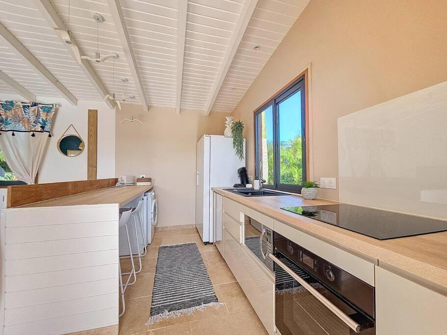 Villa Rainbow Palm Saint-Francois, Guadeloupe Εξωτερικό φωτογραφία