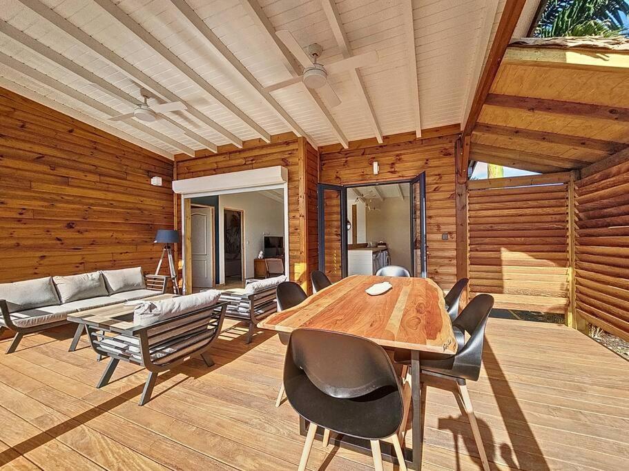 Villa Rainbow Palm Saint-Francois, Guadeloupe Εξωτερικό φωτογραφία
